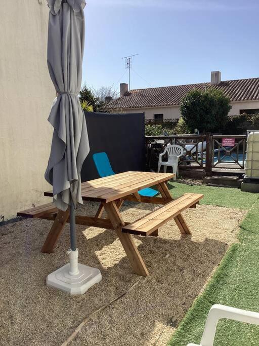 Hébergement de vacances L’étoile De , Maison En Plein Centre Bretignolles-sur-Mer