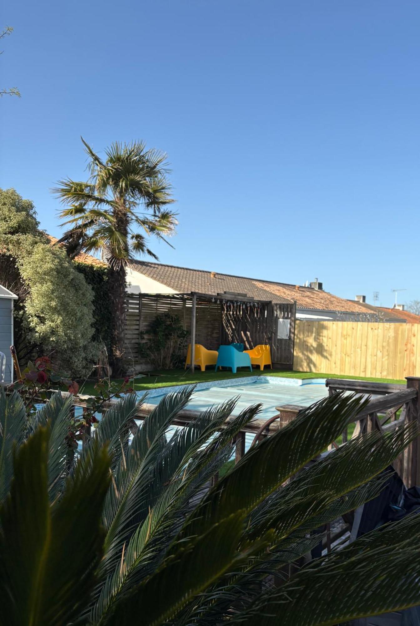 Hébergement de vacances L’étoile De , Maison En Plein Centre *